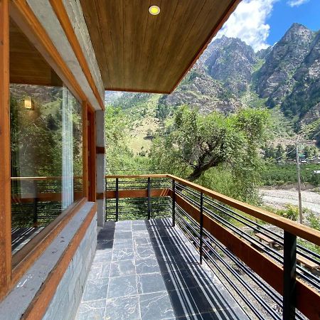 Hotel Batseri Sāngla Εξωτερικό φωτογραφία