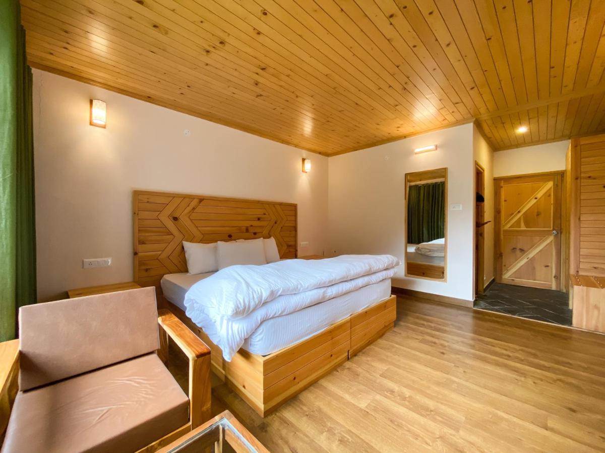 Hotel Batseri Sāngla Εξωτερικό φωτογραφία