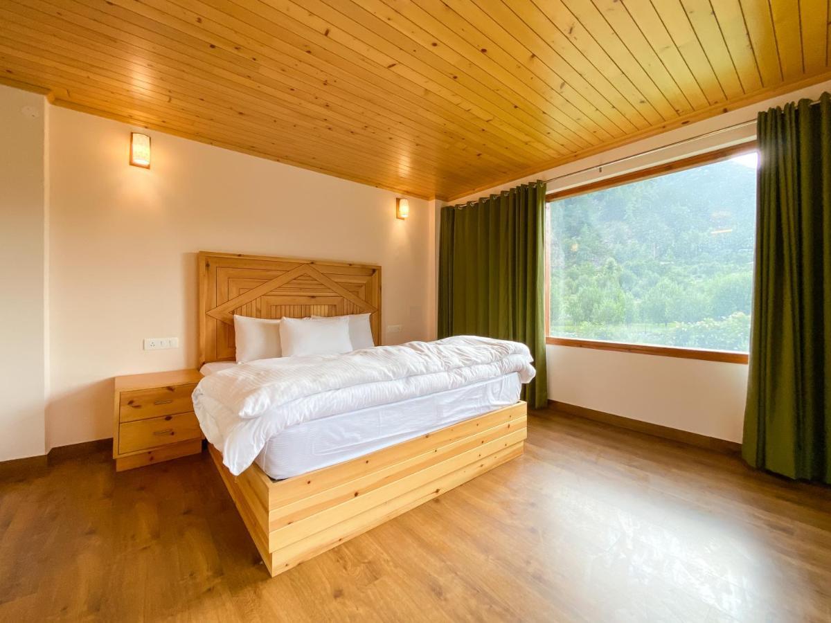Hotel Batseri Sāngla Εξωτερικό φωτογραφία