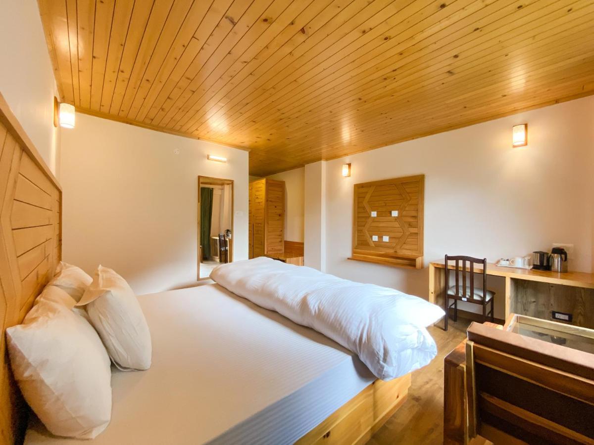 Hotel Batseri Sāngla Εξωτερικό φωτογραφία