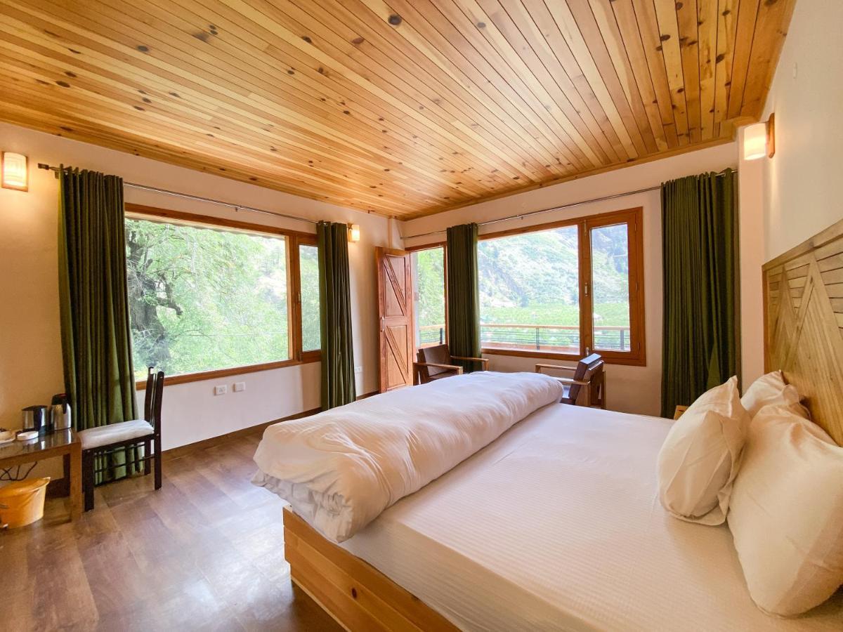 Hotel Batseri Sāngla Εξωτερικό φωτογραφία