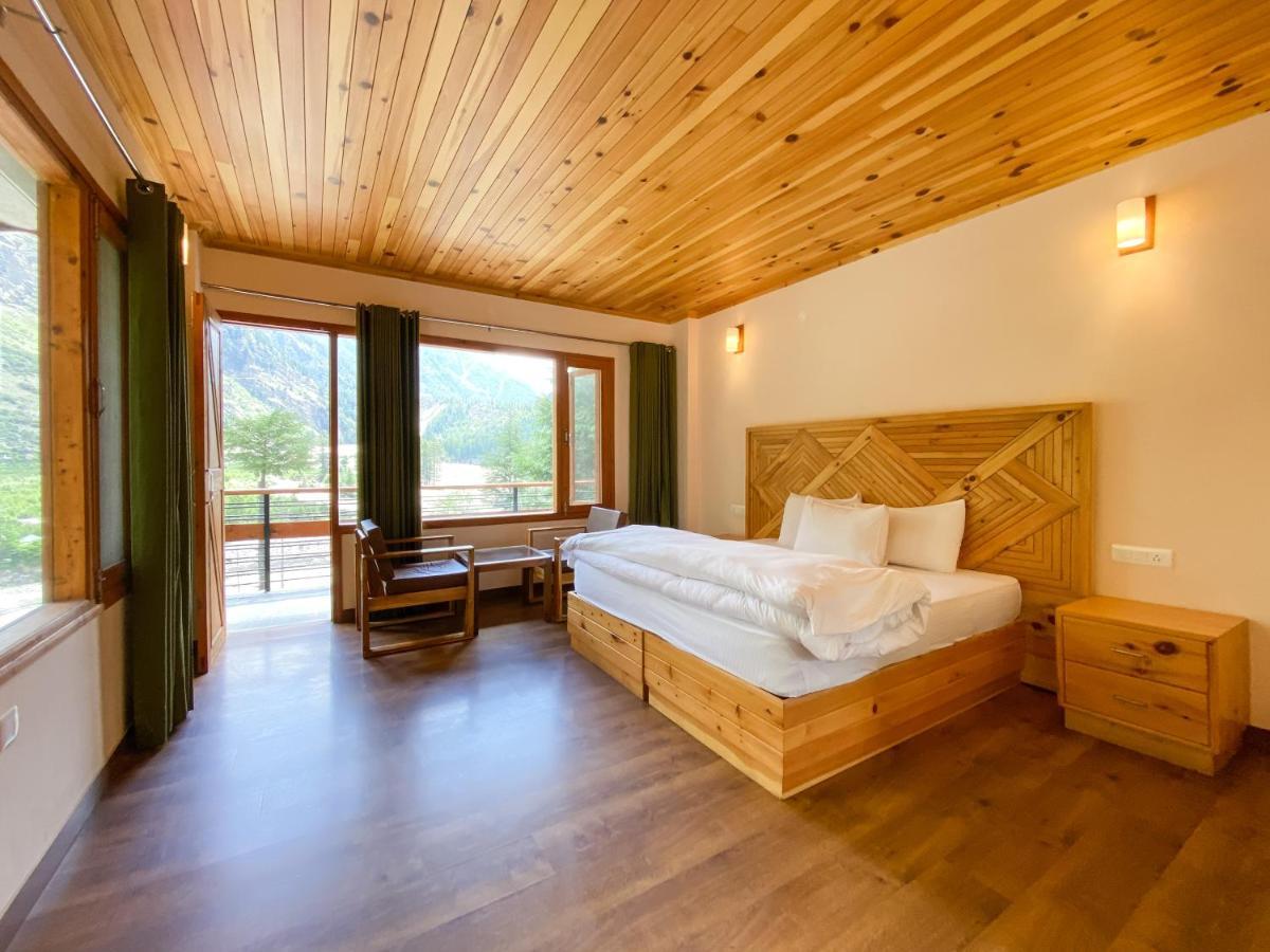 Hotel Batseri Sāngla Εξωτερικό φωτογραφία