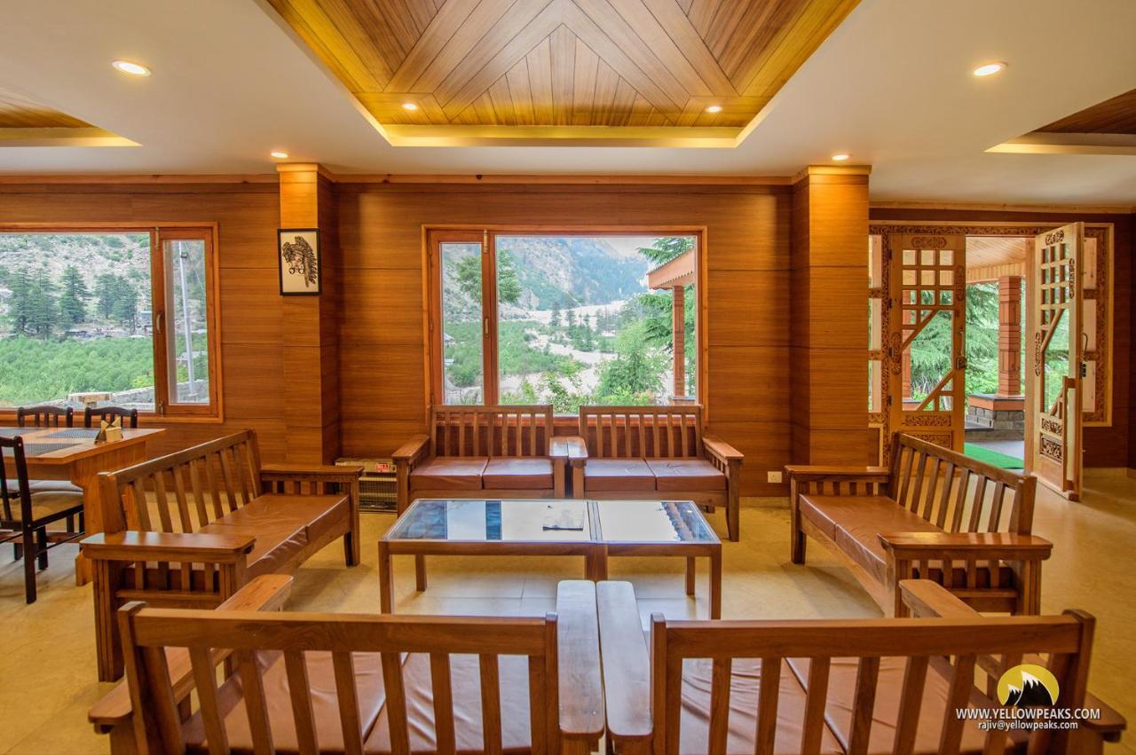Hotel Batseri Sāngla Εξωτερικό φωτογραφία